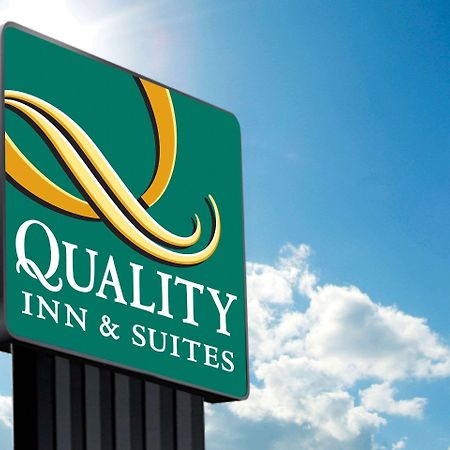 Quality Inn & Suites Wilsonville Exteriér fotografie