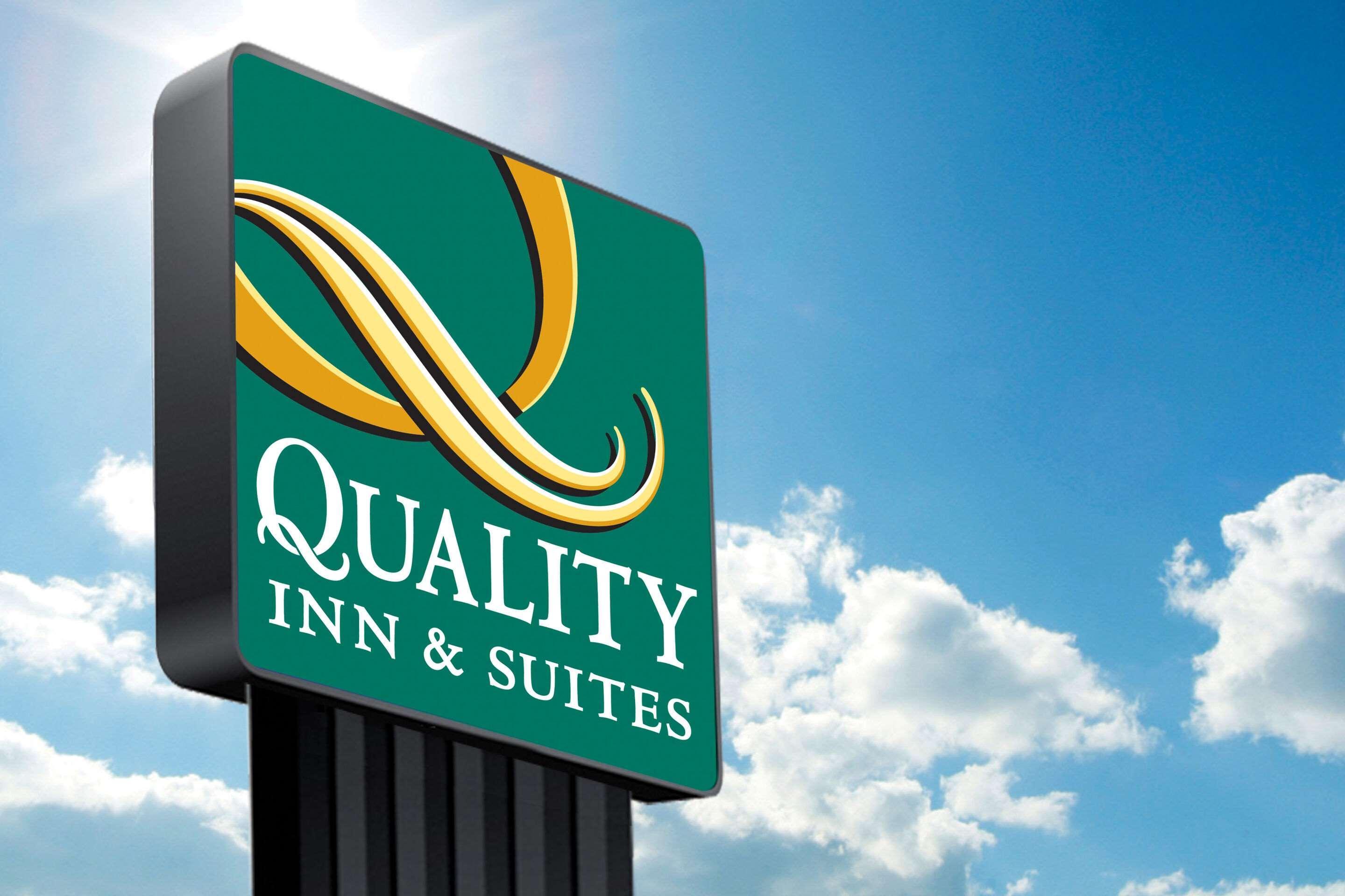Quality Inn & Suites Wilsonville Exteriér fotografie