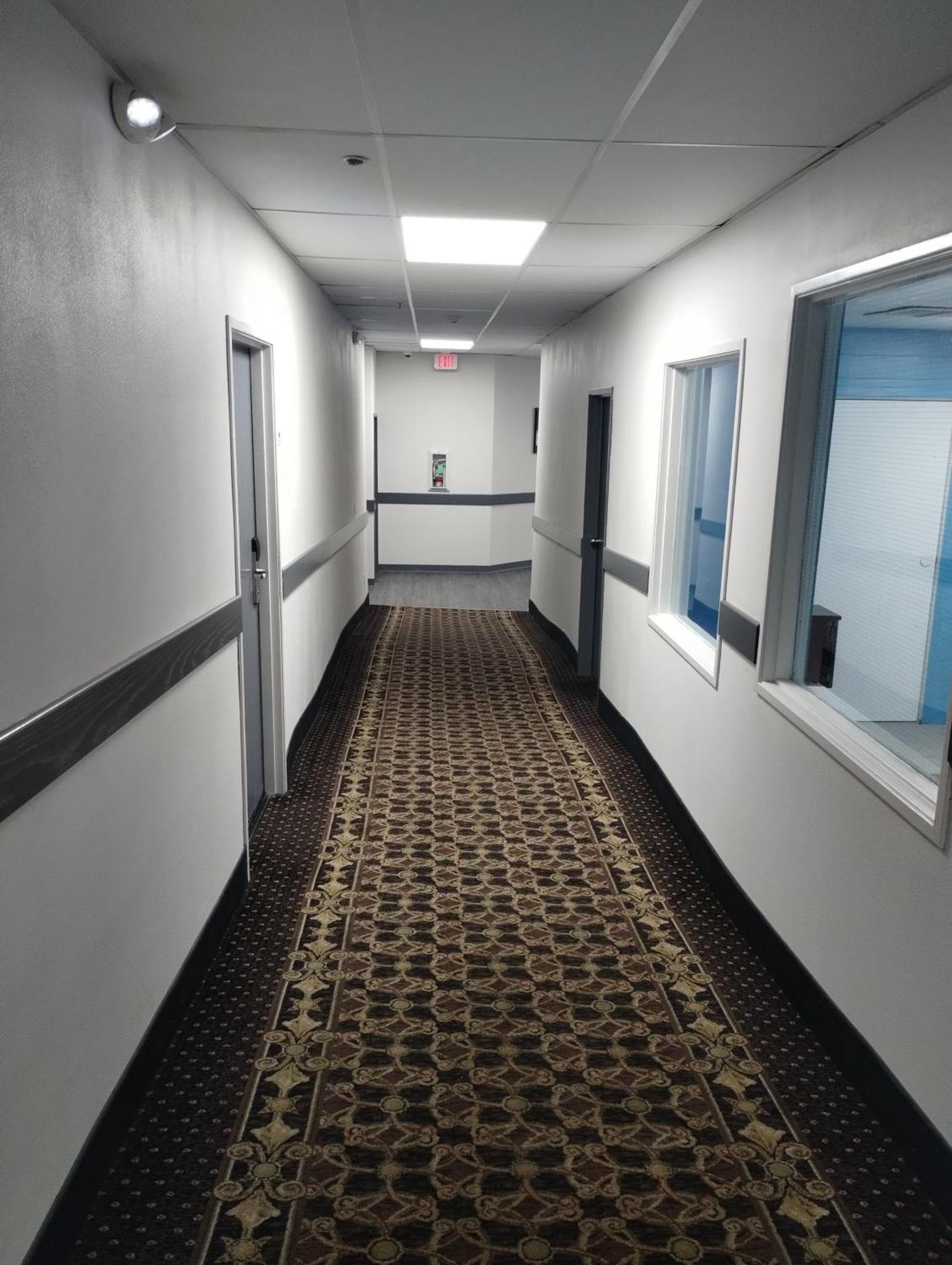 Quality Inn & Suites Wilsonville Exteriér fotografie