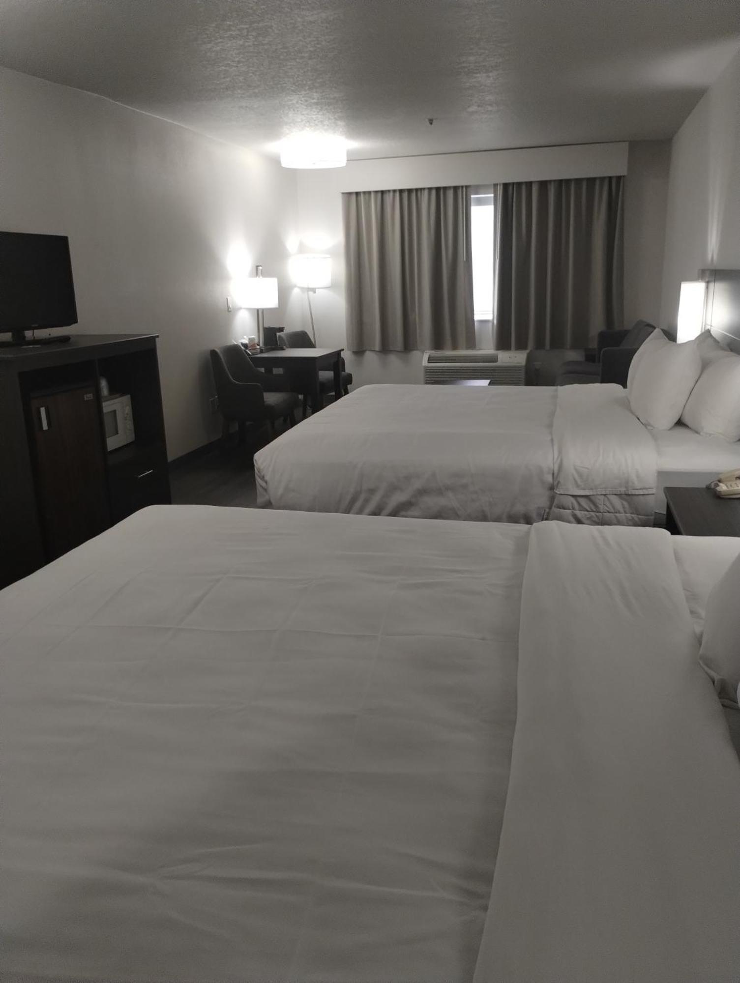 Quality Inn & Suites Wilsonville Exteriér fotografie